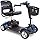 Alternative view of Pride Mobility S74 Go-Go Sport 4-Wheel Electric Mobility Scooter For Adults
